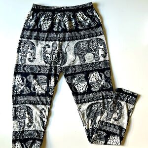 Agnes & Dora Elephant Leggings